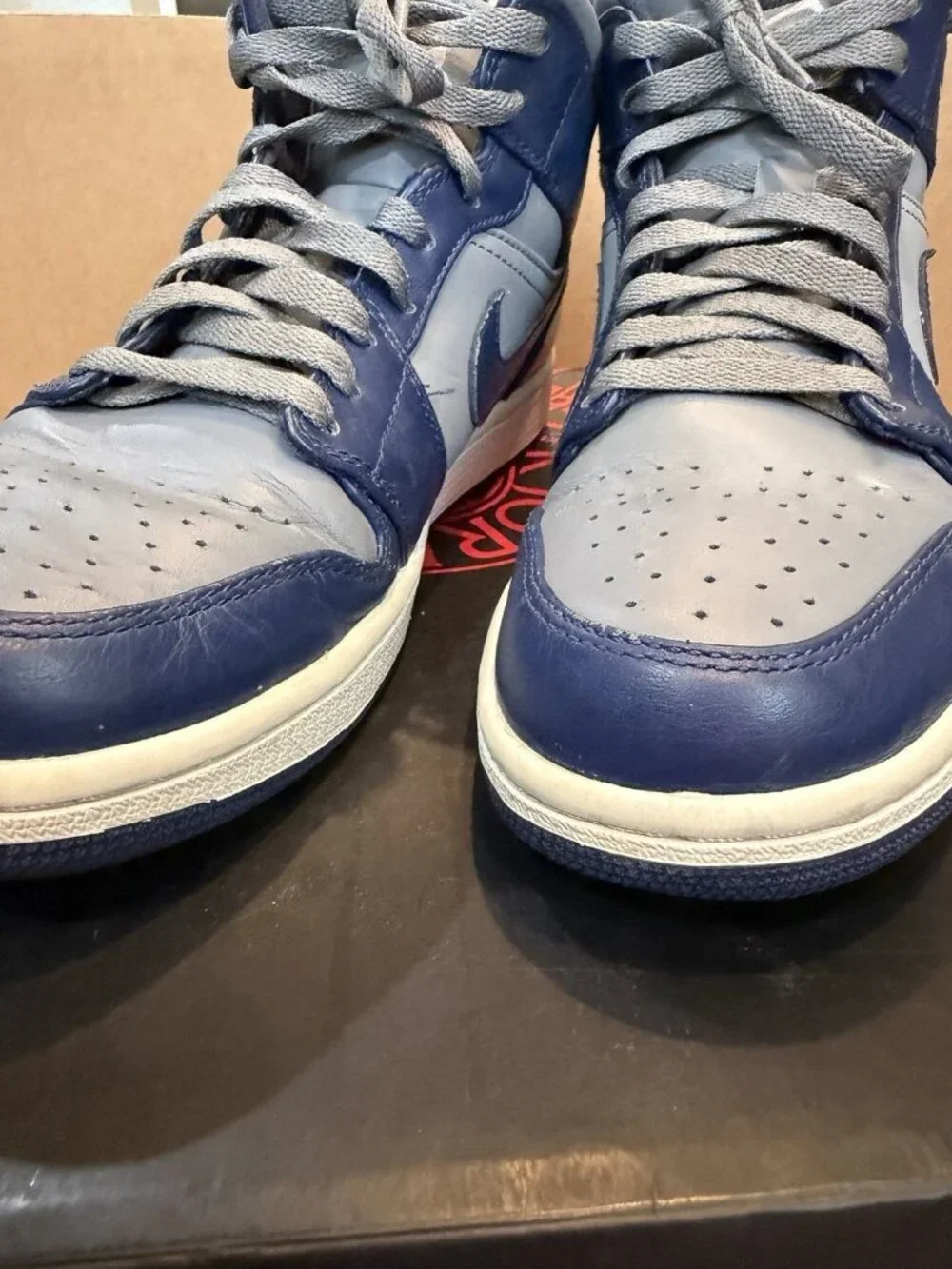 Jordan air mid